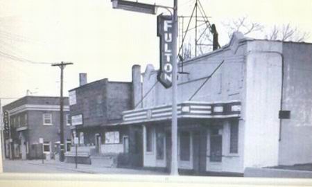 Fulton Theatre - OLD PHOTO FROM DOUG TAYLOR